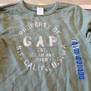 GAP Kids L (10-12) Sweatshirt